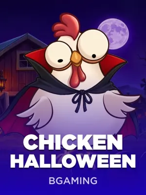 Chicken Halloween BGaming