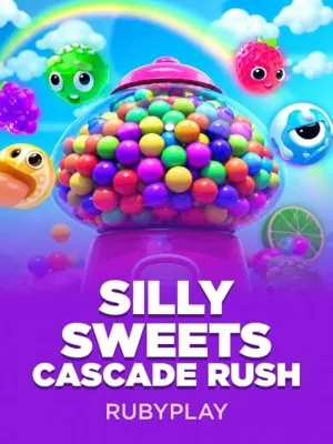 Silly Sweets Cascade Rush RubyPlay