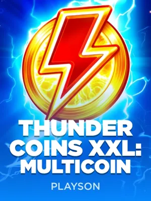 Thunder Coins XXL Multicoin Playson